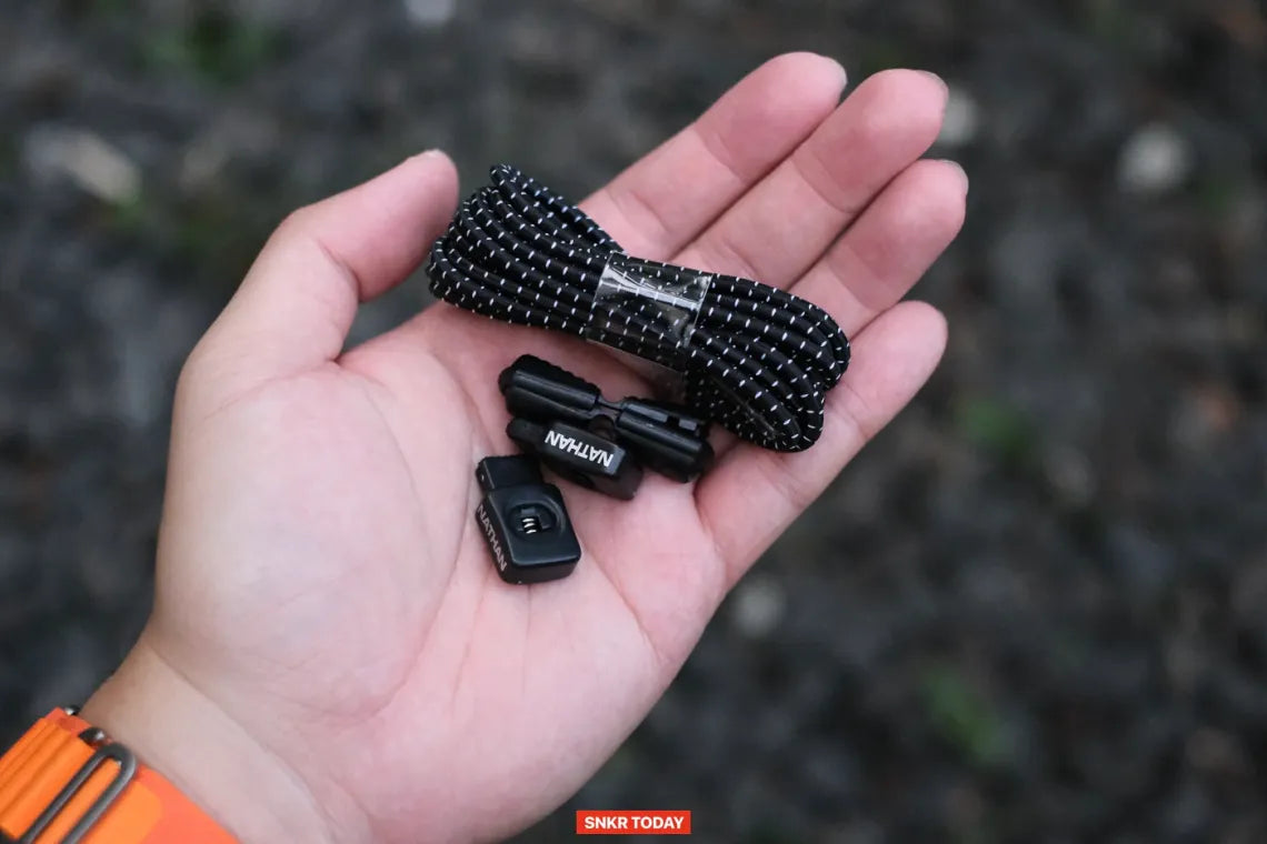 RUN LACES™ | เชือกรองเท้าวิ่งไม่ต้องผูก