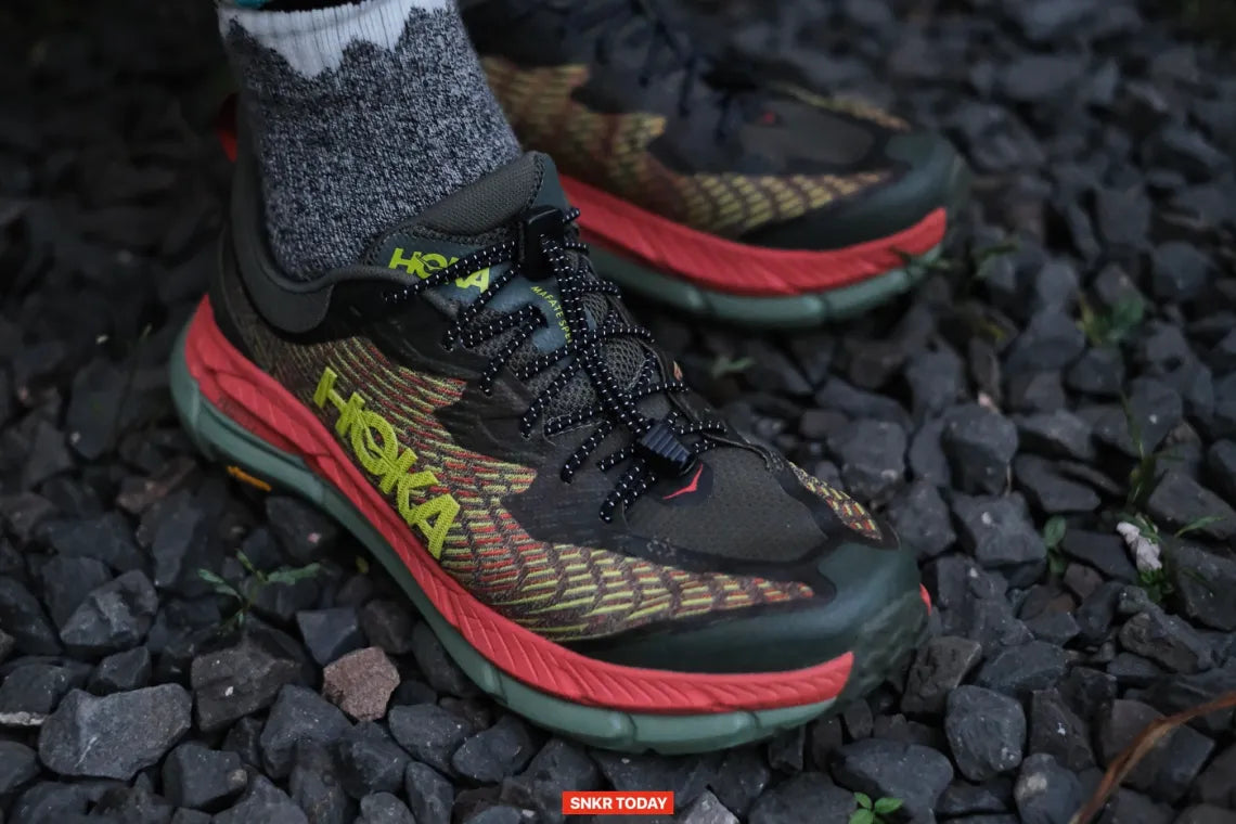 RUN LACES™ | เชือกรองเท้าวิ่งไม่ต้องผูก