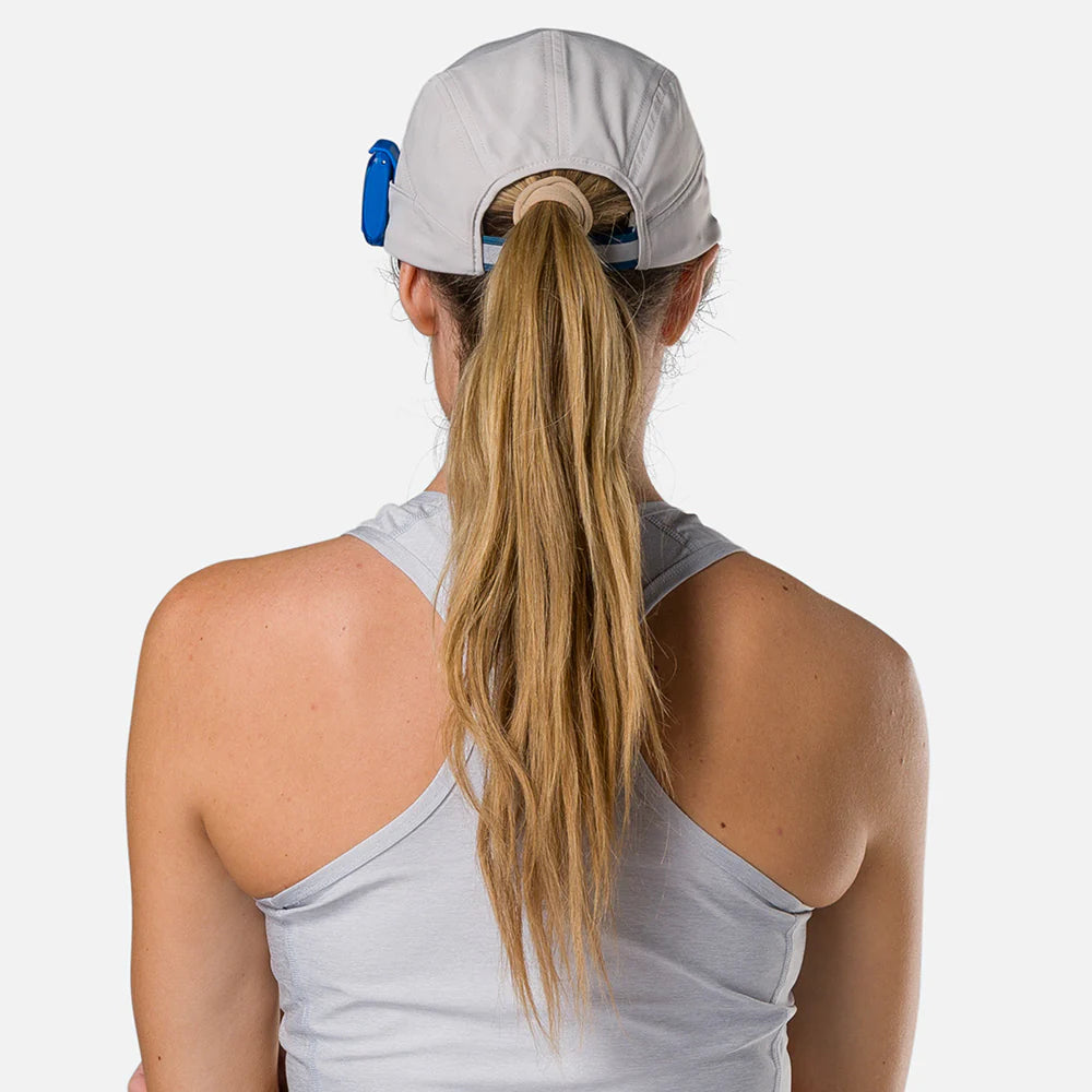 Run Cool Stash Hat | หมวกใส่วิ่งช่องนํ้าแข็ง🧊